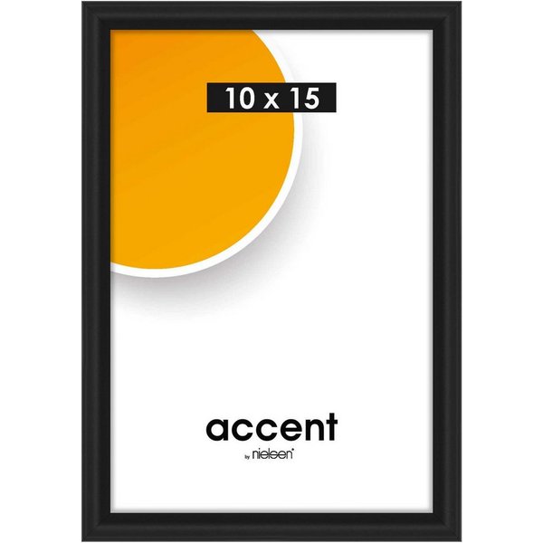 accent by nielsen Bilderrahmen Kunststoff Bilderrahmen Colorado Uni, (1 St)
