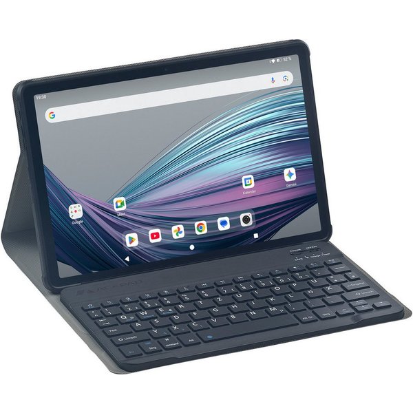 Acepad A172T Tablet mit Tastatur, 256GB, WLAN+LTE Premium Tablet (11", 256 GB, Android, 4G (LTE) + Wi-Fi, 8+16GB RAM, 10", 2K InCell Display, Premium Tablet, mi