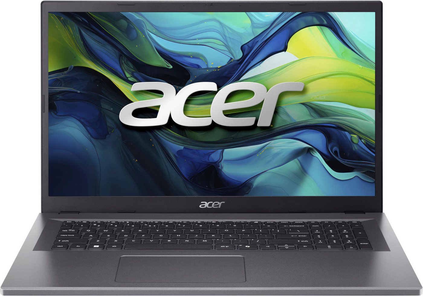 Acer AG17-31P-37VQ Notebook (43,94 cm/17,3 Zoll, Intel Core 3 N355, Intel Graphics, 8 GB, 512 GB SSD) – Bild 2 von 5