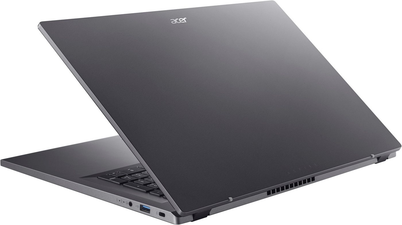 Acer AG17-31P-37VQ Notebook (43,94 cm/17,3 Zoll, Intel Core 3 N355, Intel Graphics, 8 GB, 512 GB SSD) – Bild 5 von 5