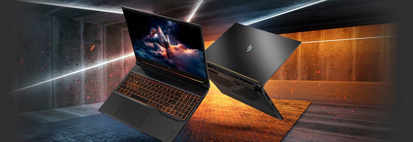 Acer ANV16-42-R1E2 Gaming-Notebook (40,64 cm/16 Zoll, AMD Ryzen 7 260, GeForce RTX 5060, 16 GB, 1000 GB SSD) – Bild 3 von 3