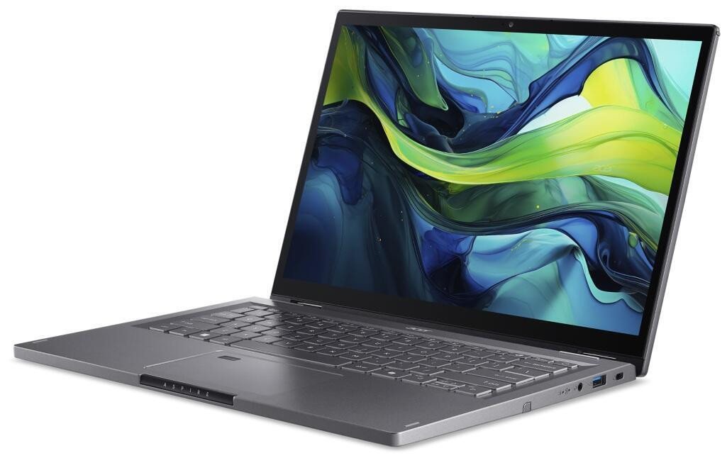 Acer Acer Aspire Spin 14 (ASP14-52MTN-79EW) Notebook (Intel® Core™ Ultra 7, 32 GB, 1000 GB SSD) – Bild 2 von 4
