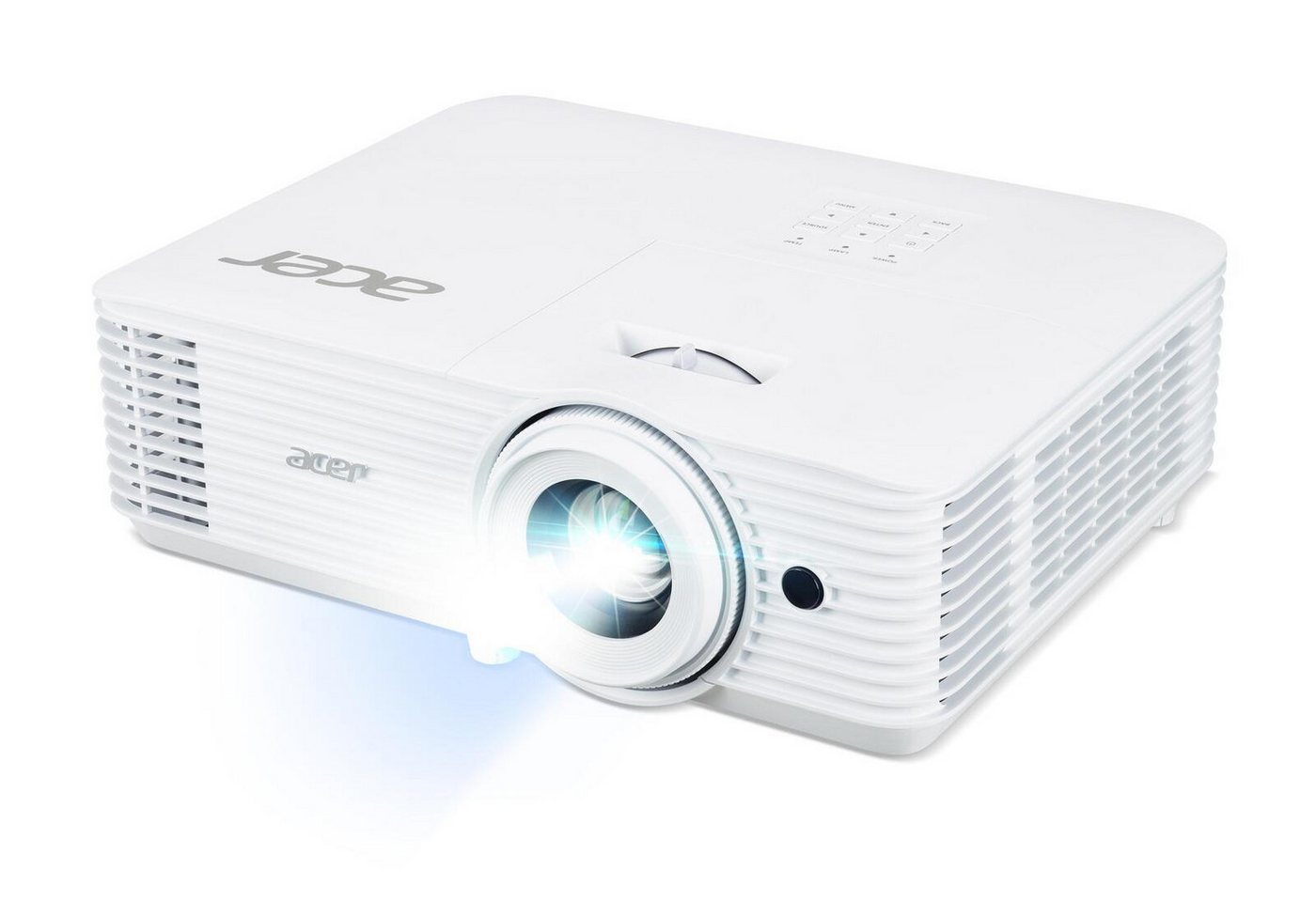 Acer H6546Ki 3D-Beamer (5200 lm, 10000:1, 1920 x 1080 px) – Bild 2 von 5