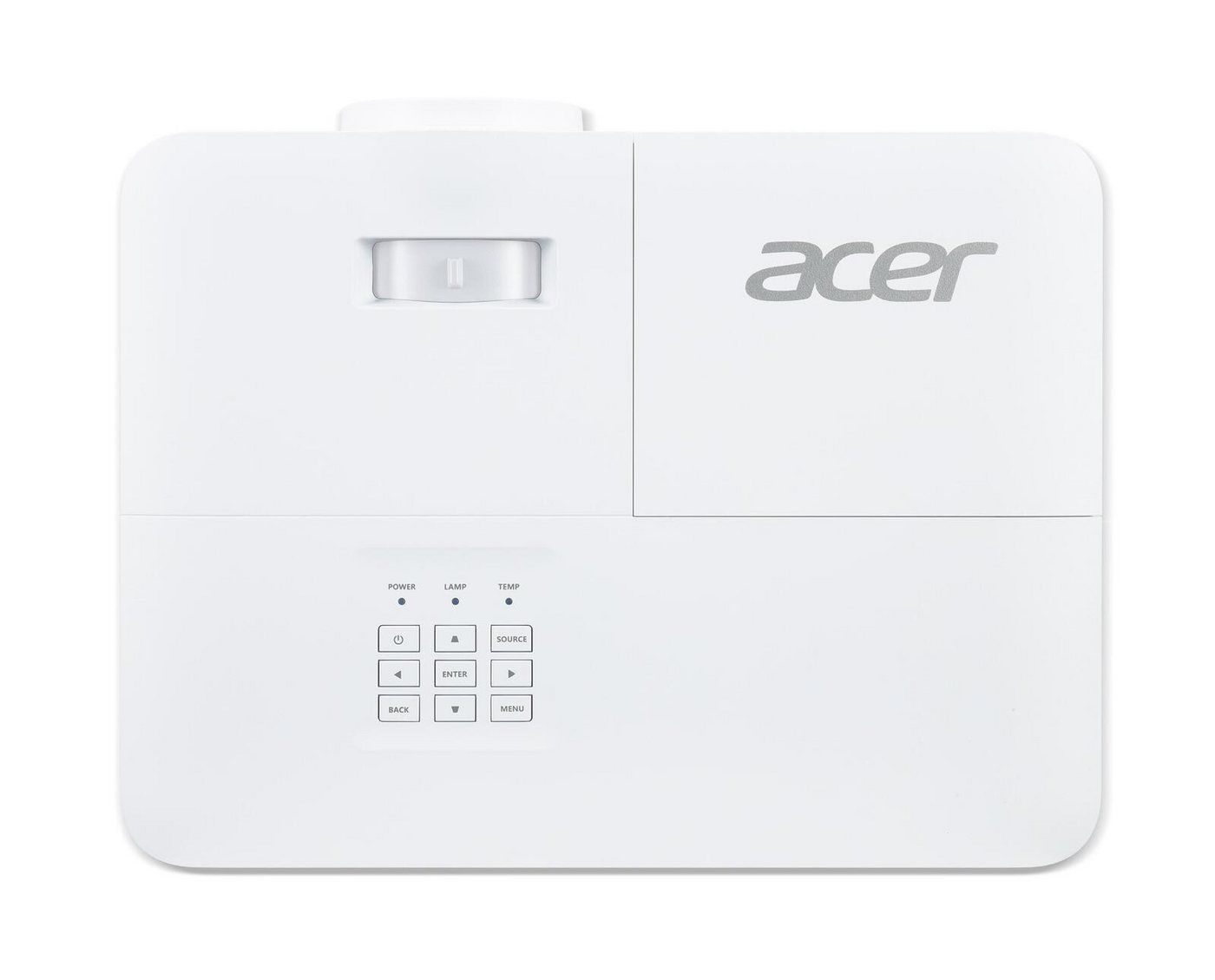 Acer H6546Ki 3D-Beamer (5200 lm, 10000:1, 1920 x 1080 px) – Bild 3 von 5