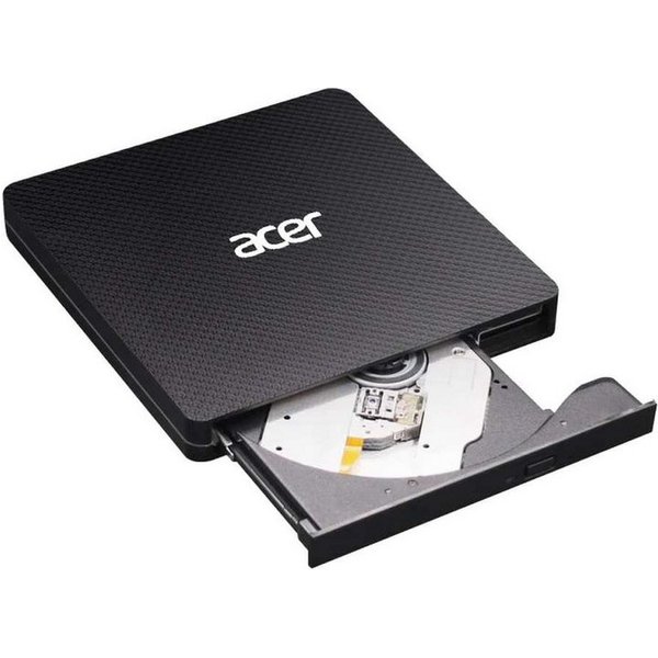 Acer Acer Portable CD/DVD Brenner schwarz DVD-Brenner
