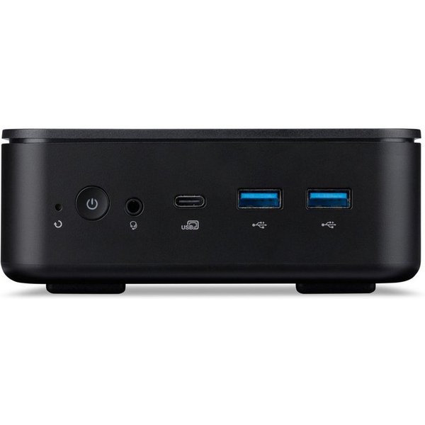 Acer Veriton NUC - Intel Core i7 1355U Mini-PC (Intel® Core™ i7 1355U, Iris® Xᵉ, 16 GB RAM, 500 GB SSD)