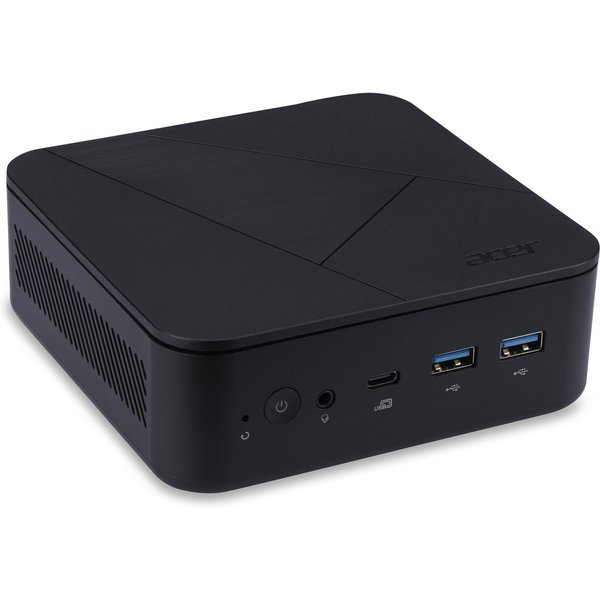 Acer Veriton NUC, Intel Core 5 5.0 GHz, Windows 11 Mini-PC (Intel Core™ 5 120U, 8 GB RAM, 256 GB SSD)