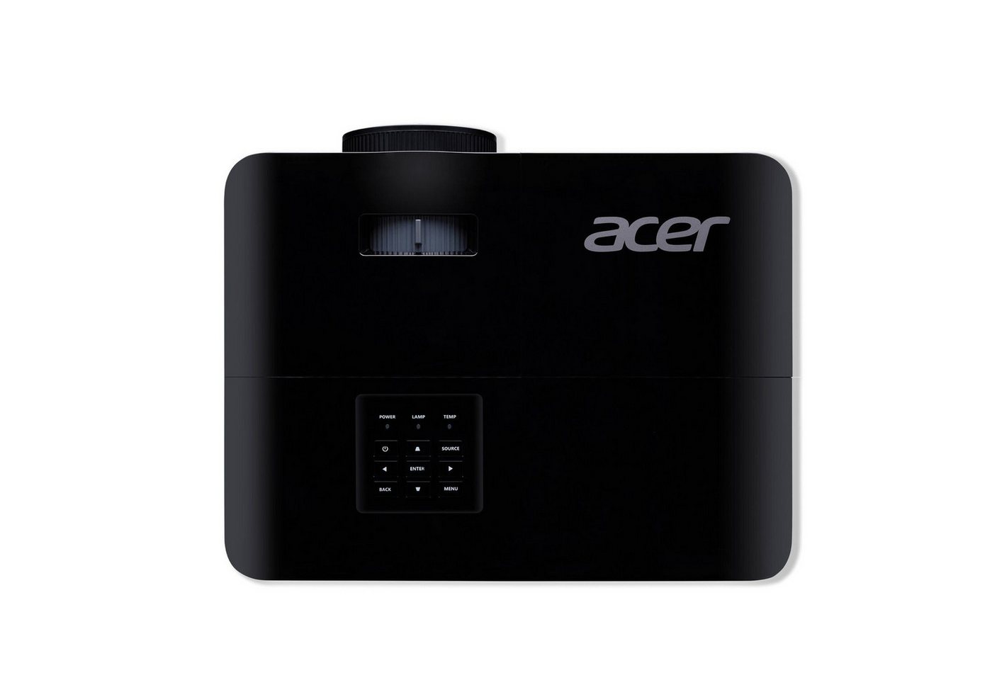 Acer X1228i Beamer (4800 lm, 20000:1, 1024 x 768 px) – Bild 3 von 5
