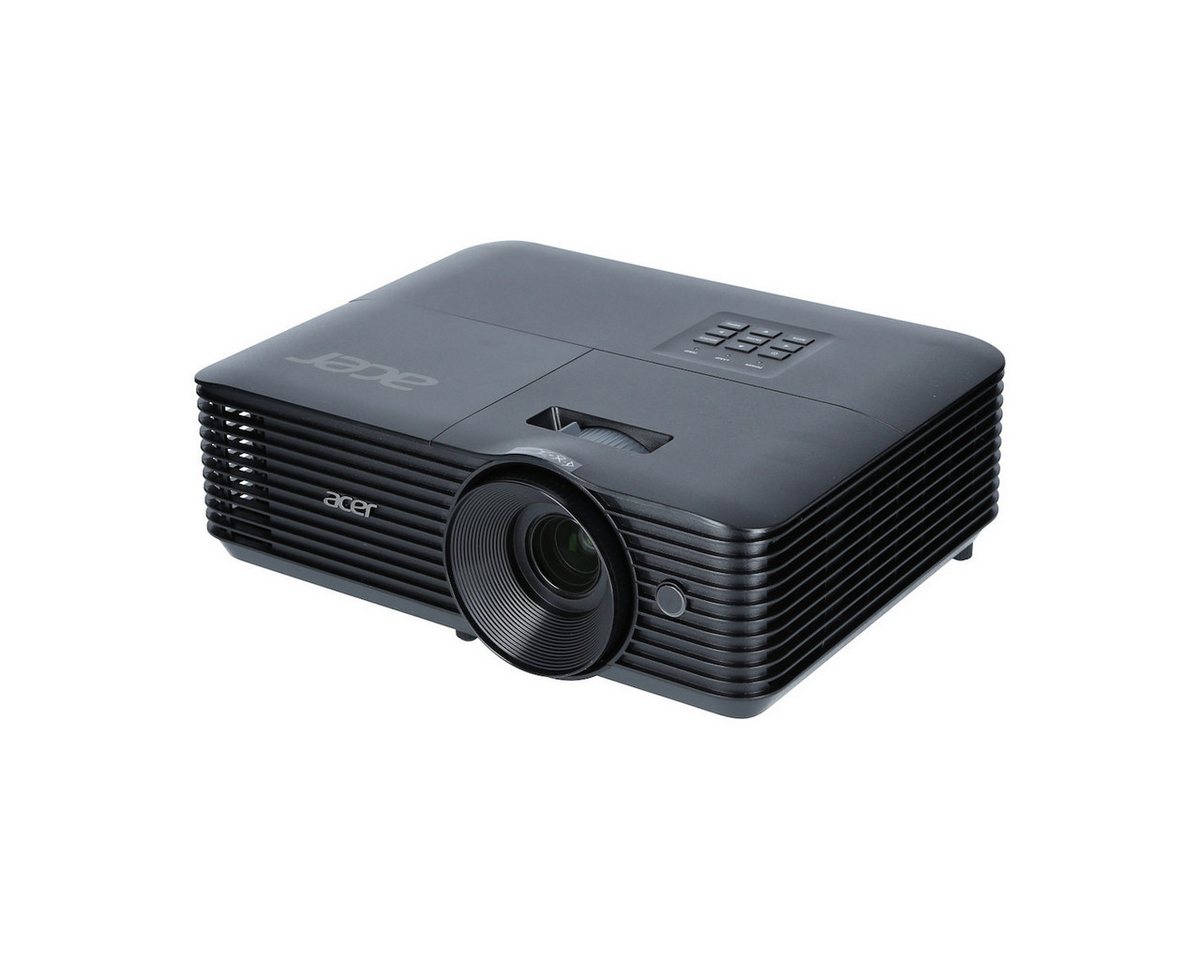 Acer X1228i Beamer (4800 lm, 20000:1, 1024 x 768 px) – Bild 5 von 5