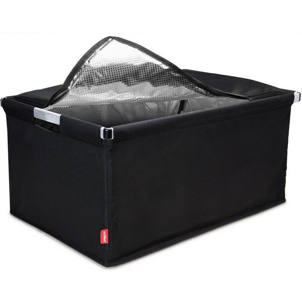 achilles Klappbox Big-Box Cool mit Kühleinsatz Einkaufs-Box Transport-Kiste Klapp-Box