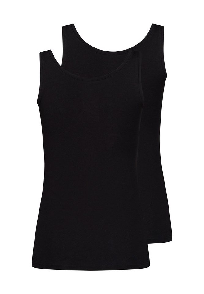 Skiny Achseltop SKINY ADVANTAGE Cotton Stretch (2-St) – Bild 5 von 5