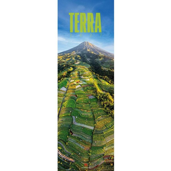 Ackermann Wandkalender Terra Kalender 2027