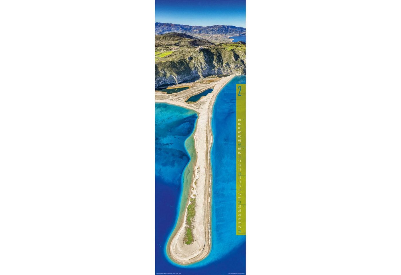 Ackermann Wandkalender Terra Kalender 2027 – Bild 3 von 5