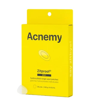 Acnemy Zitproof Spot Pimple Patches · 36 Stk