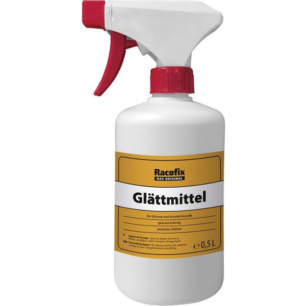 Aco Silikon Racofix RF Glättmittel 500 ml