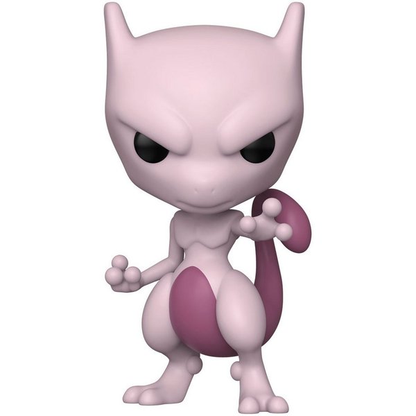Funko Actionfigur Funko POP Games Pokemon Mewtwo