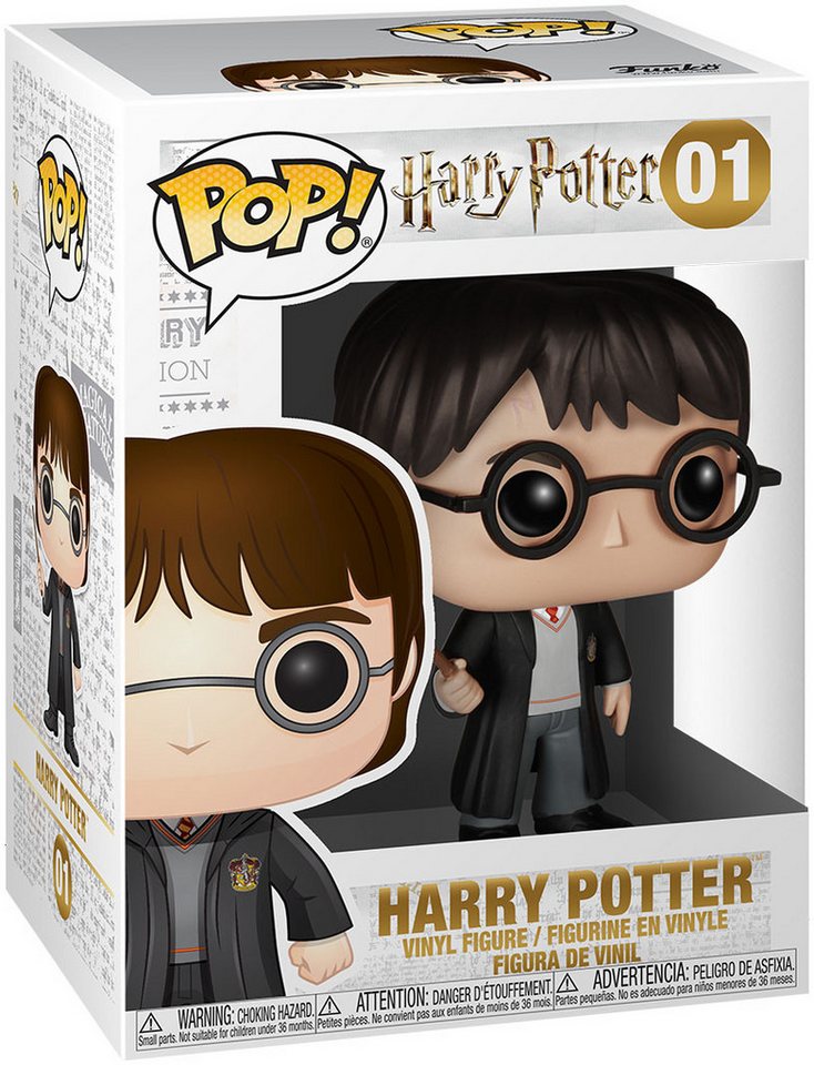 Funko Actionfigur Funko POP Harry Potter – Bild 2 von 2