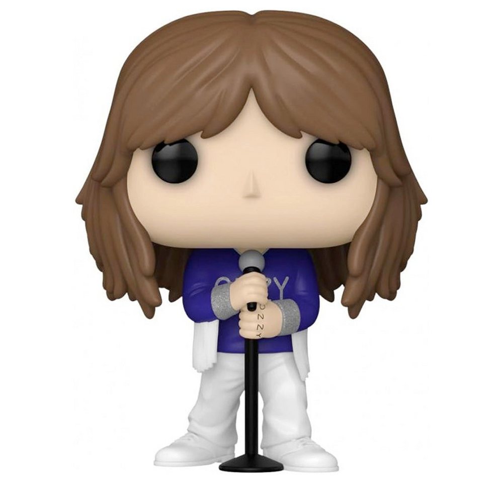 Ozzy Osbourne Actionfigur Funko POP! Ozzy Osbourne, 10 cm – Bild 2 von 2