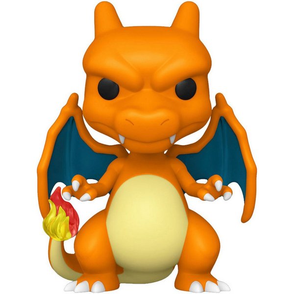 Funko Actionfigur Funko POP Pokemon Charizard