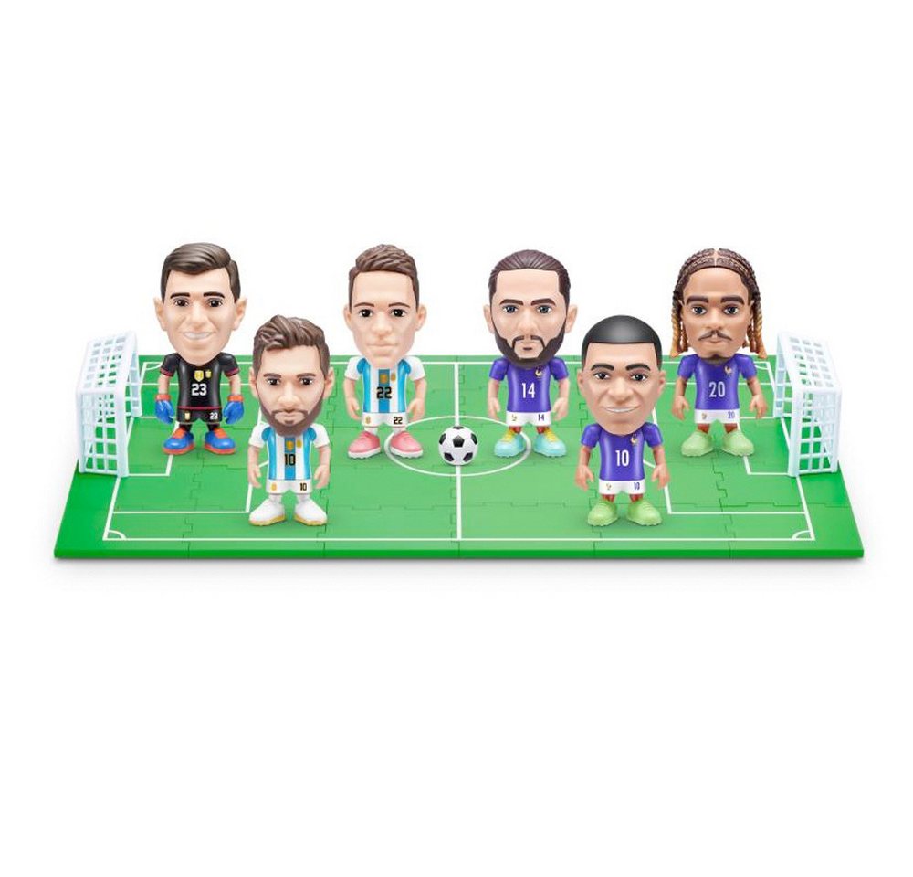 FIFA Actionfigur Surprise FIFA Ballers Blind Pack, 9,5 cm – Bild 3 von 5