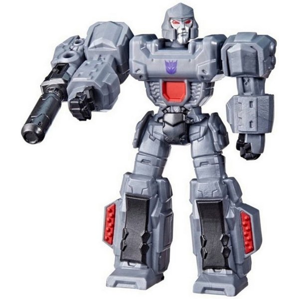 Transformers Actionfigur Transformers Optimus Prime BumbleBee Megatron Actionfigur Figur 14 cm