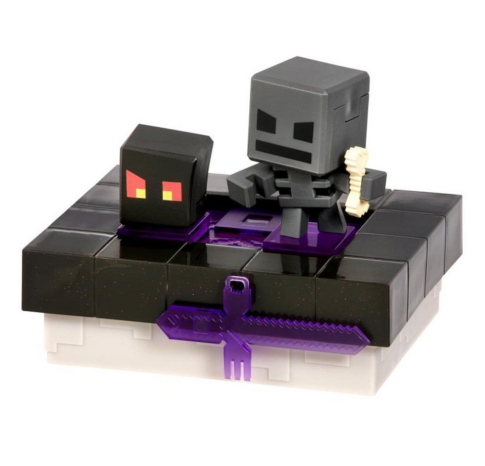 Minecraft Actionfigur Treasure X Minecraft Nether Portal – Bild 4 von 5