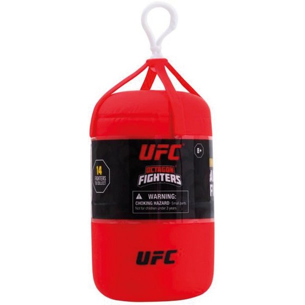 UFC Actionfigur UFC Boxsack Blind Pack, 7 cm, (1-tlg)