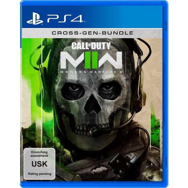 Call of Duty: Modern Warfare II, PlayStation 4
