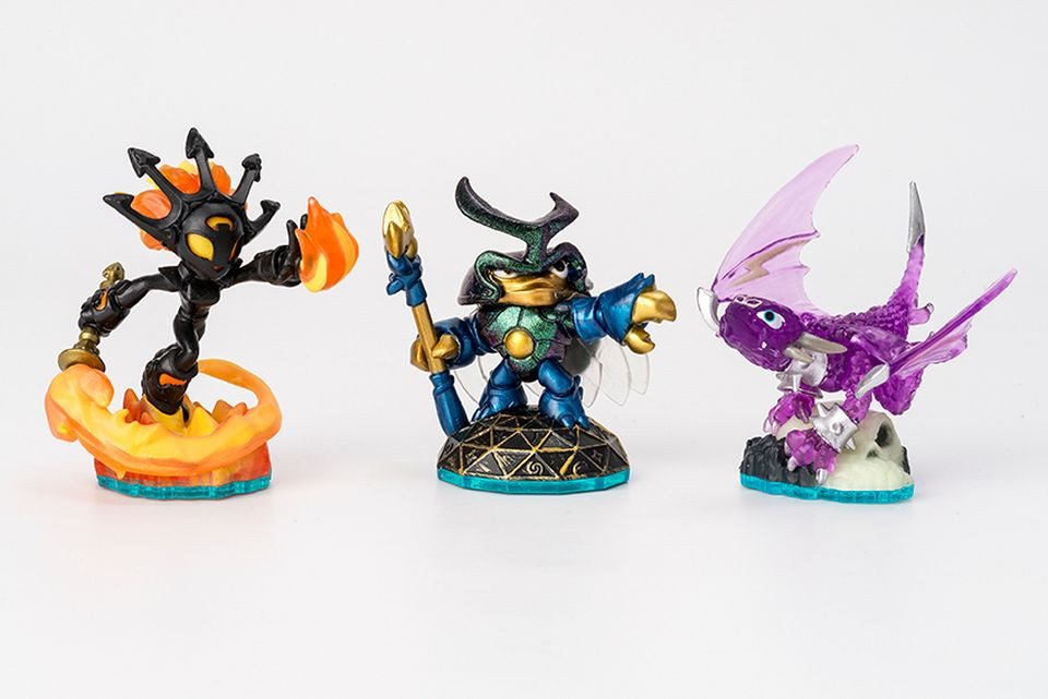 ACTIVISION BLIZZARD Merchandise-Figur Skylanders Imaginators - Champions Combo Pack 1 (NEU & OVP) – Bild 5 von 5