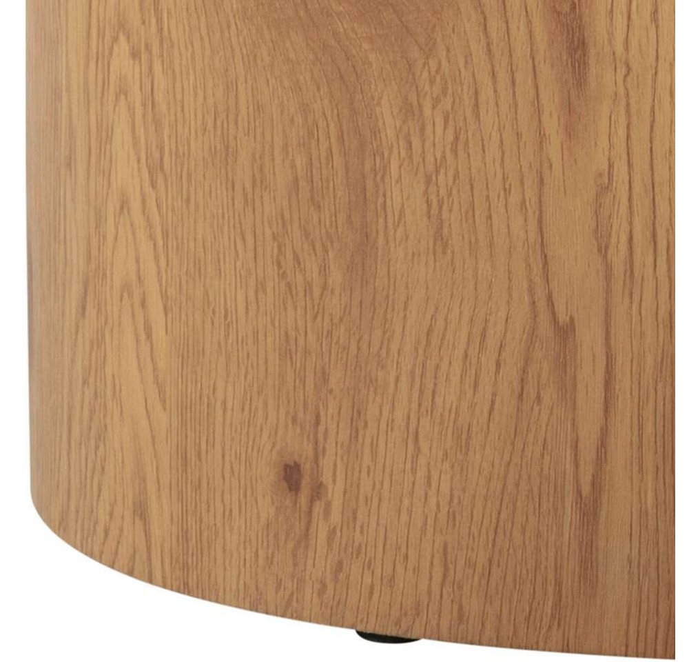 ACTONA GROUP Couchtisch Mice 2er Set - oval, skandinavisch & modern, pflegeleicht, Komplettset (Couchtisch, Beistelltisch), OTTOs Choice, Langlebiger Beistellti – Bild 5 von 5