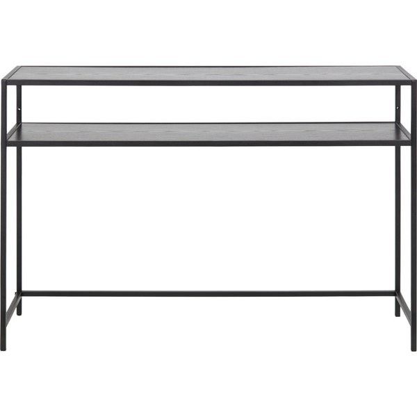 ACTONA GROUP Konsolentisch, Metallgestell und 1 Einlegeboden, Breite 120 cm, in weiteren Varianten
