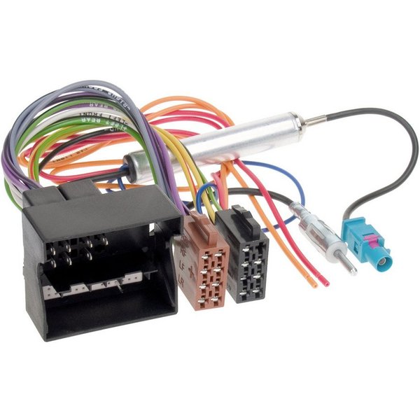 ACV ACV ISO Radioadapterkabel Autoradio