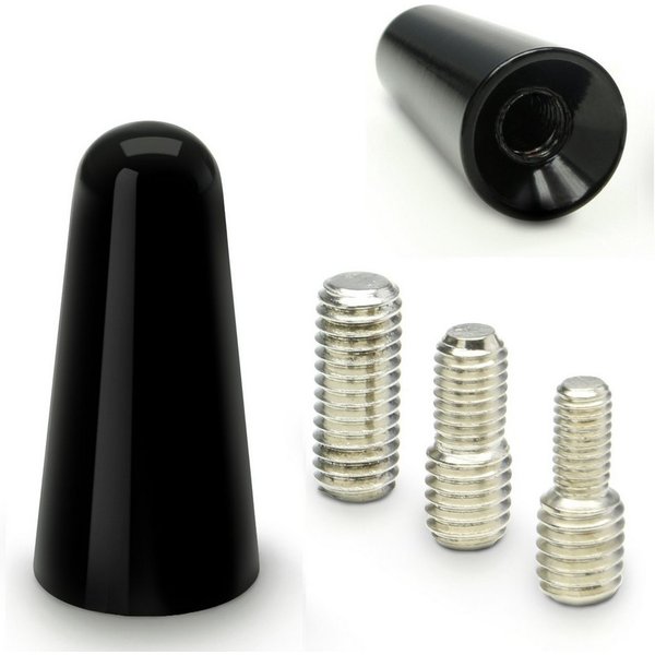 Adapter Universe 3cm Kurz Stabantenne Dachantenne KFZ Antenne Autoantenne Adapter 16V Stabantenne