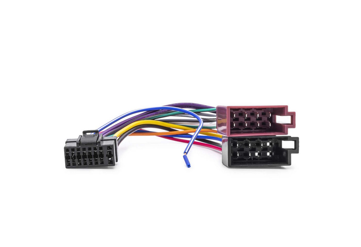 Adapter Universe DIN ISO Auto Radio Adapter Kabel Stecker Kabel Baum passend für Alpine KFZ-Adapter – Bild 3 von 3