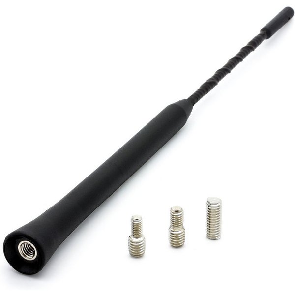 Adapter Universe Universal Auto KFZ Antenne Dachantenne Fahrzeugantenne 23cm Stabantenne