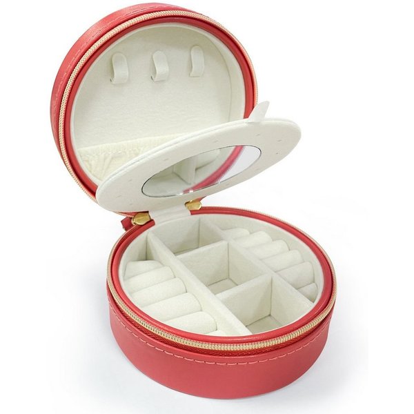 AdelDream Schmuckkasten Schmuckkästchen, Schmuck Organizer