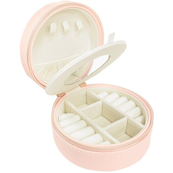 AdelDream Schmuckkasten Schmuckkästchen, Schmuck Organizer