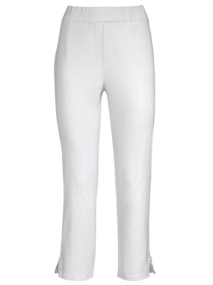 Adelina Shorts 7/8-Hose leicht vertieft – Bild 4 von 4