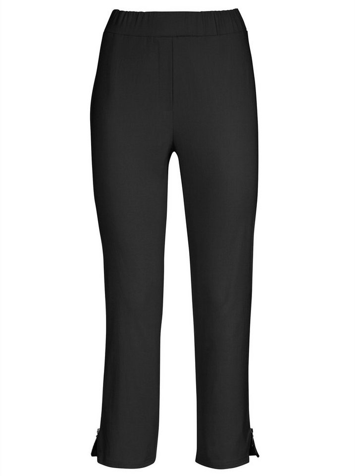 Adelina Shorts 7/8-Hose leicht vertieft – Bild 5 von 5