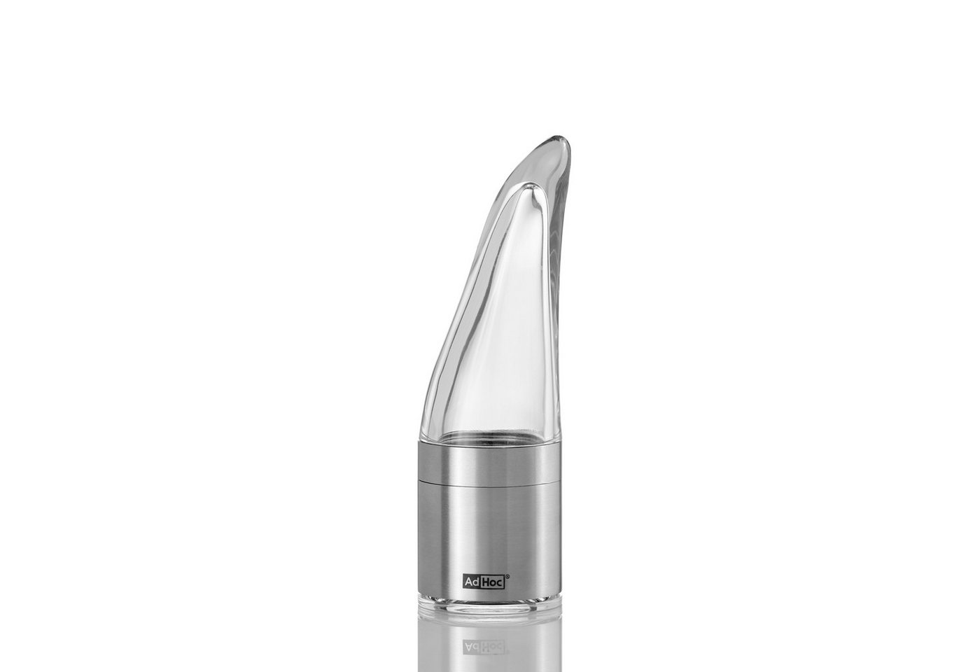 AdHoc Chilimühle PEPINO manuell, (1 Stück), Mini Chilischneider mit original SchneidWerk – Bild 2 von 2
