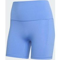 ADIDAS 3 Stripes Studio All Me Booty Short Leggings