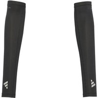 ADIDAS Accessoire CLIMACOOL Armstulpen, Größe L in Grau