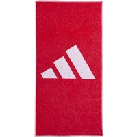 ADIDAS Accessoire Handtuch, klein, Größe ONE SIZE in Rot