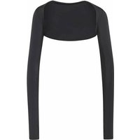 ADIDAS Accessoire Power Essentials Workout Contour Shrug, Größe XXS in Schwarz