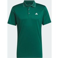 ADIDAS Adi Performance Polo Shirt, Größe 2XL in Grün