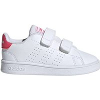 ADIDAS Advantage Schuh, Größe 22 in Grau