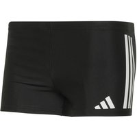 ADIDAS Badehose 3S BOXER, Größe 9 in Schwarz