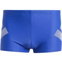 ADIDAS Badehose BB BOXER, Größe 5 in Blau
