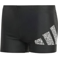 ADIDAS Badehose Branded, Größe 5 in Schwarz