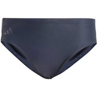 ADIDAS Badehose Colorblock, Größe 5 in Grau